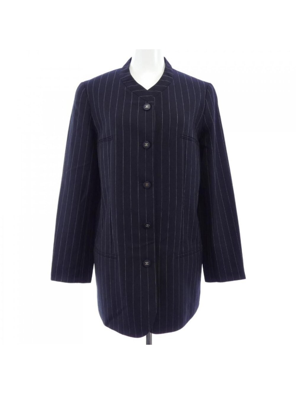 Chanel Vintage 96P Jacket